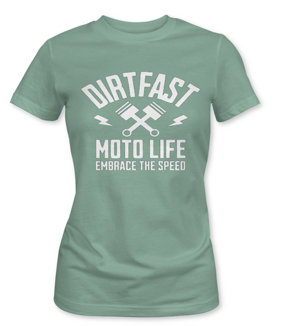 Moto Life Tee