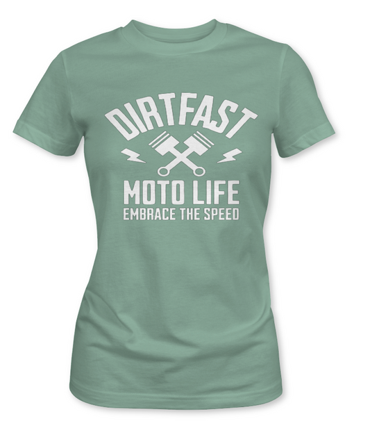 Moto Life Tee