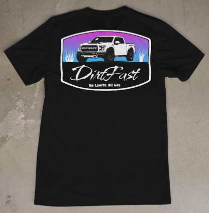 El Valle Raptor Tee