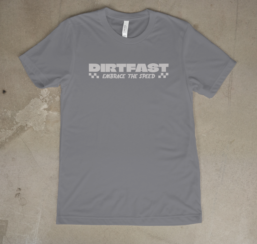 Embrace the Speed Tee