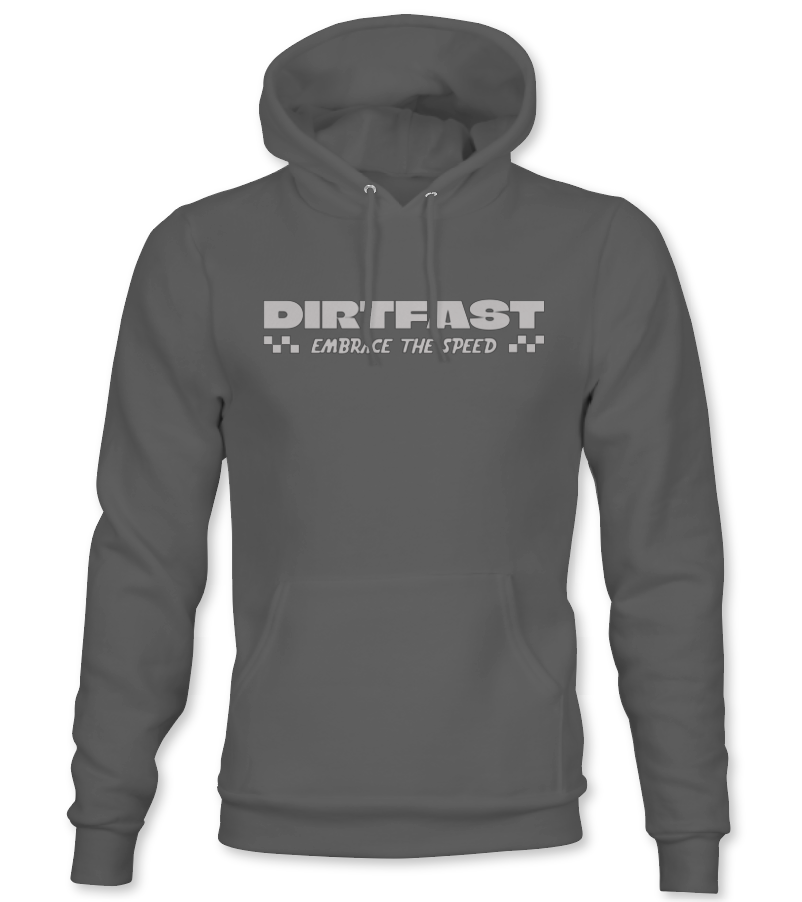 Embrace the Speed Hoodie