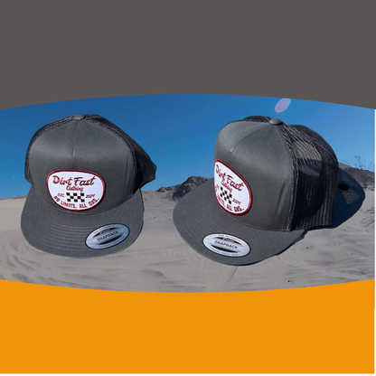 Fast Times Flat Bill Hat