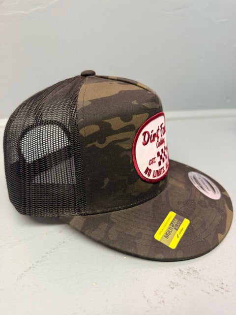Fast Times Flat Bill Hat
