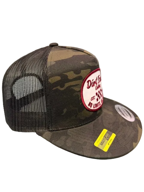 Fast Times Flat Bill Hat