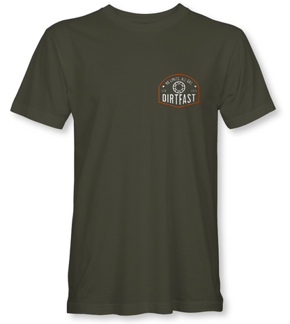 The Orange Badge Tee