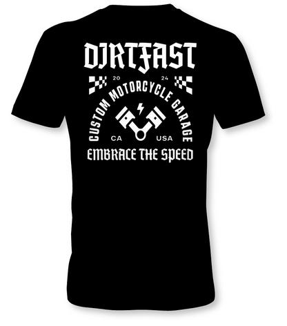 The Garage Tee