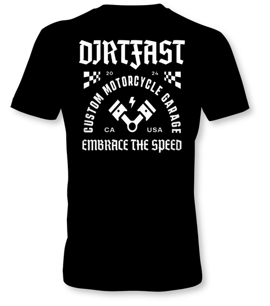 The Garage Tee