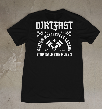 The Garage Tee