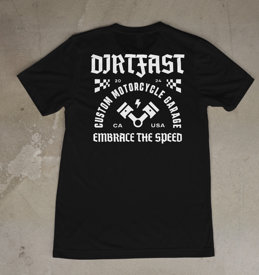 The Garage Tee
