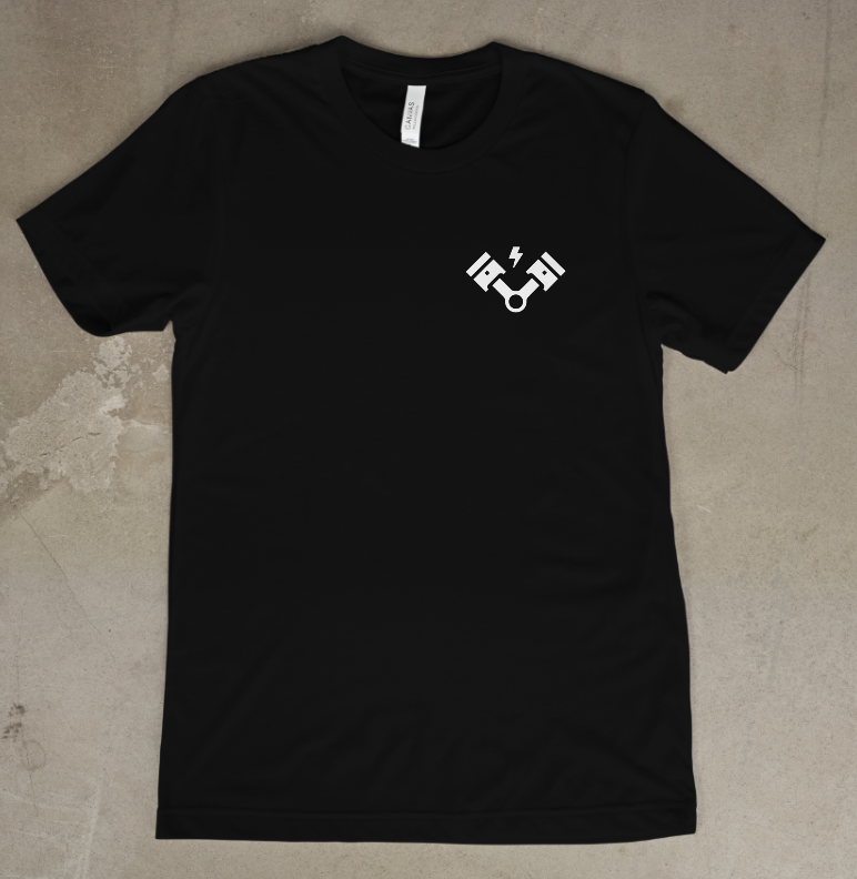 The Garage Tee
