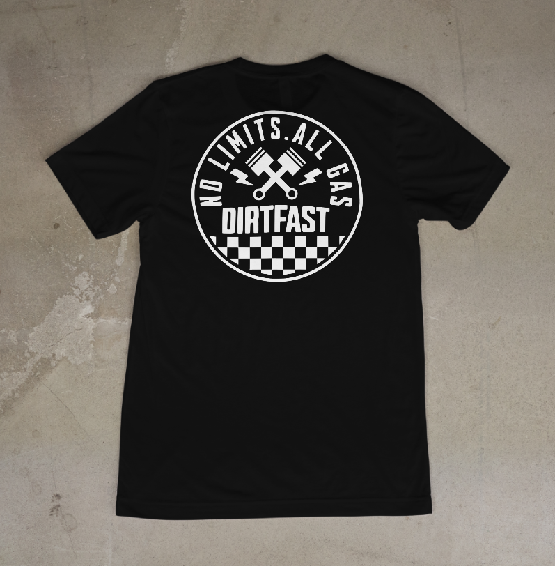 The Garage Youth Tee