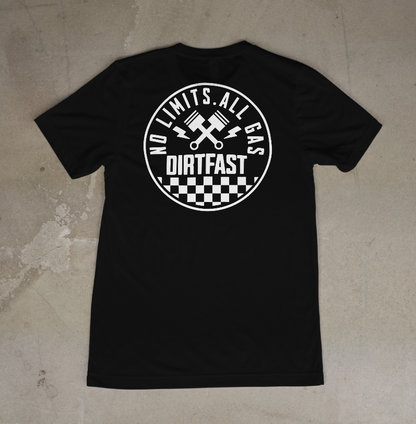 The Garage Youth Tee