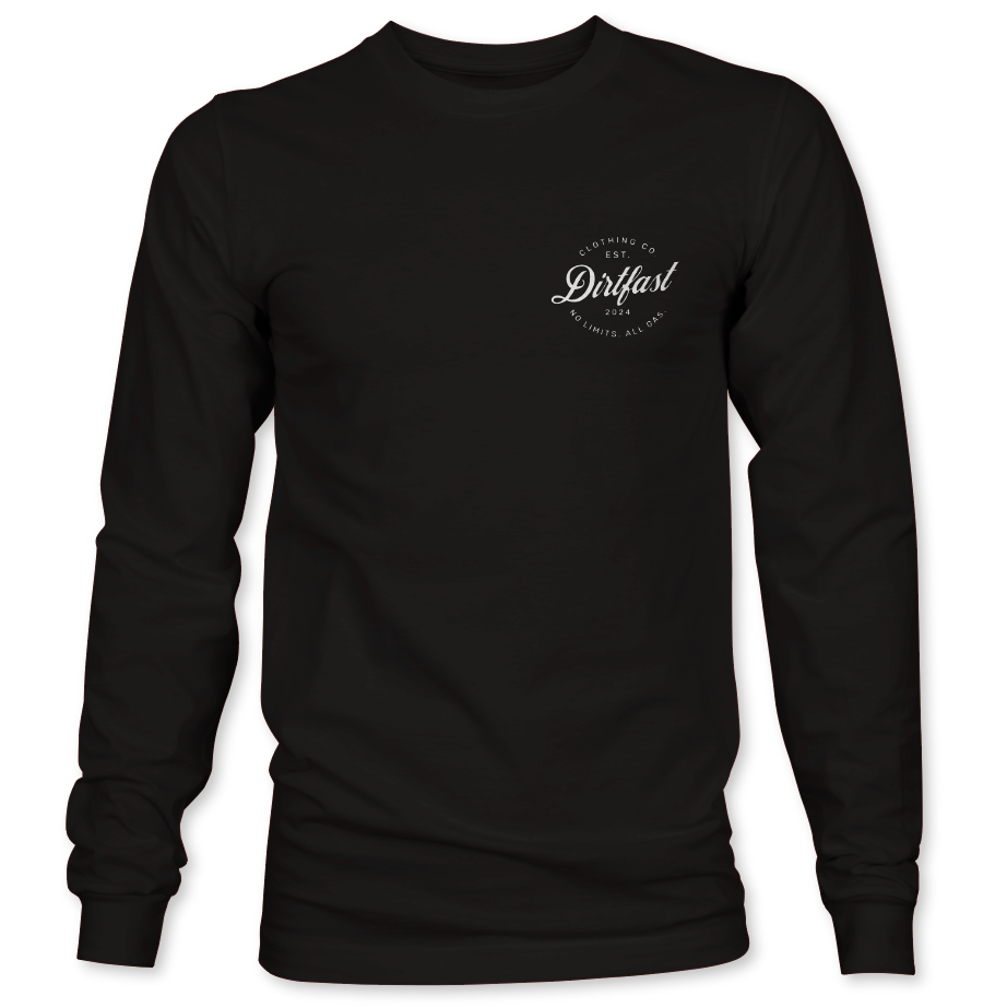 The Method Tee Long Sleeve