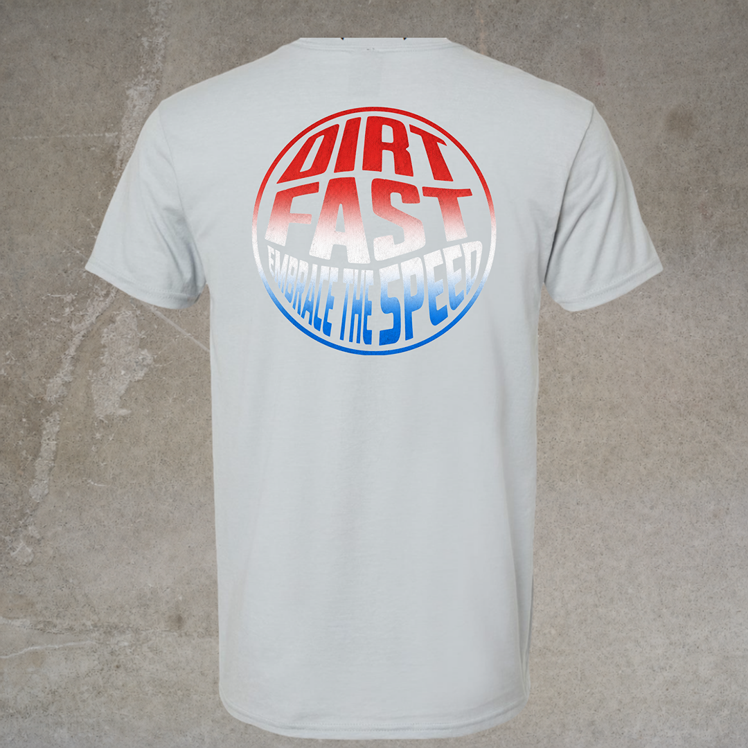 The RWB Speed Tee
