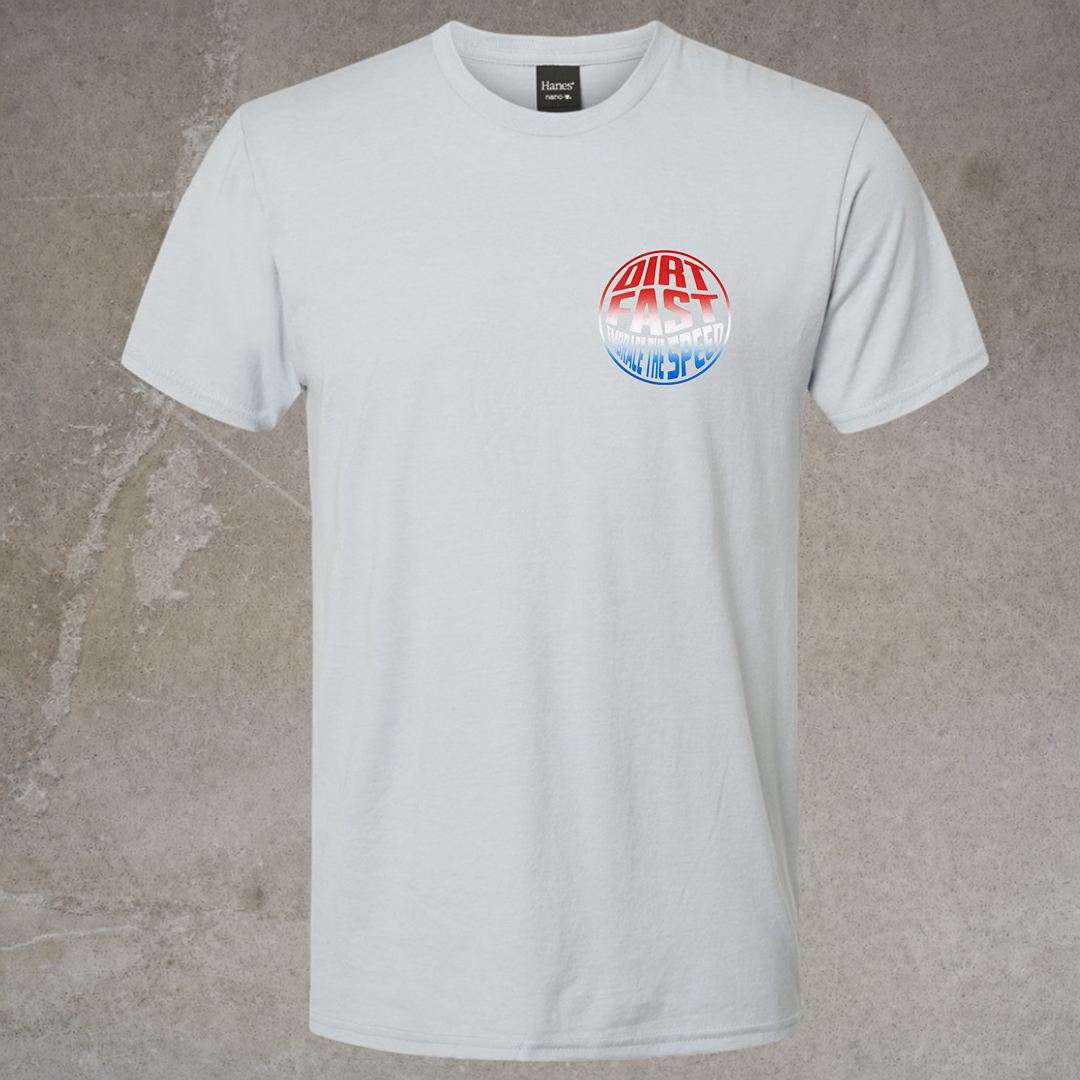 The RWB Speed Tee