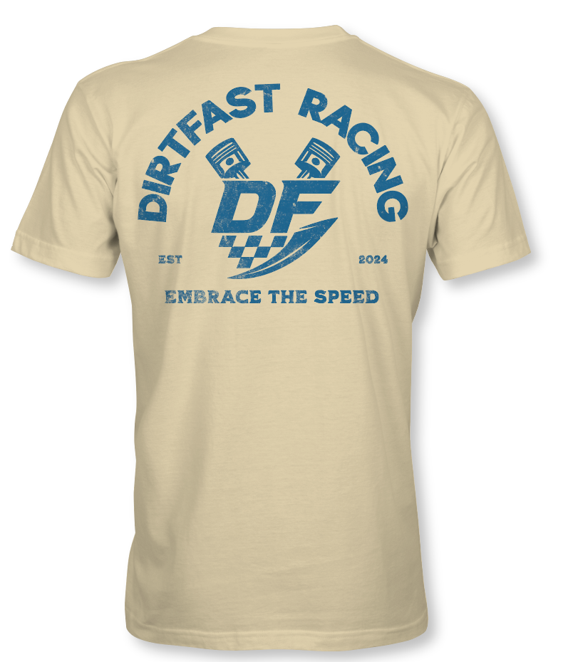 Surfing DF Tee