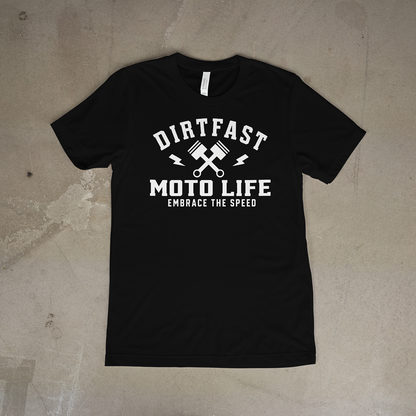 The Moto Life Tee