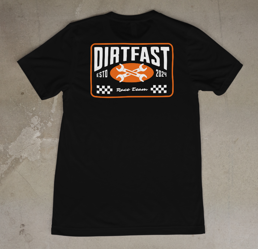 DF Motorsports Tee