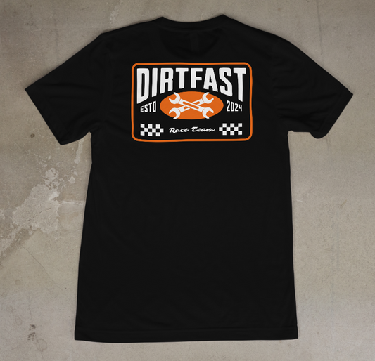 DF Motorsports Tee