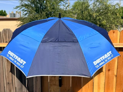 DirtFast Multi Color Umbrellas