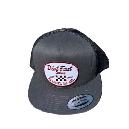 Fast Times Flat Bill Hat