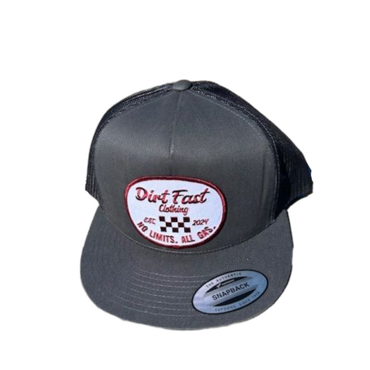 Fast Times Flat Bill Hat