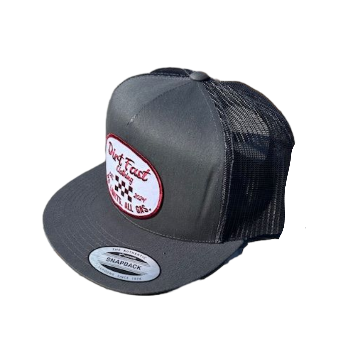 Fast Times Flat Bill Hat