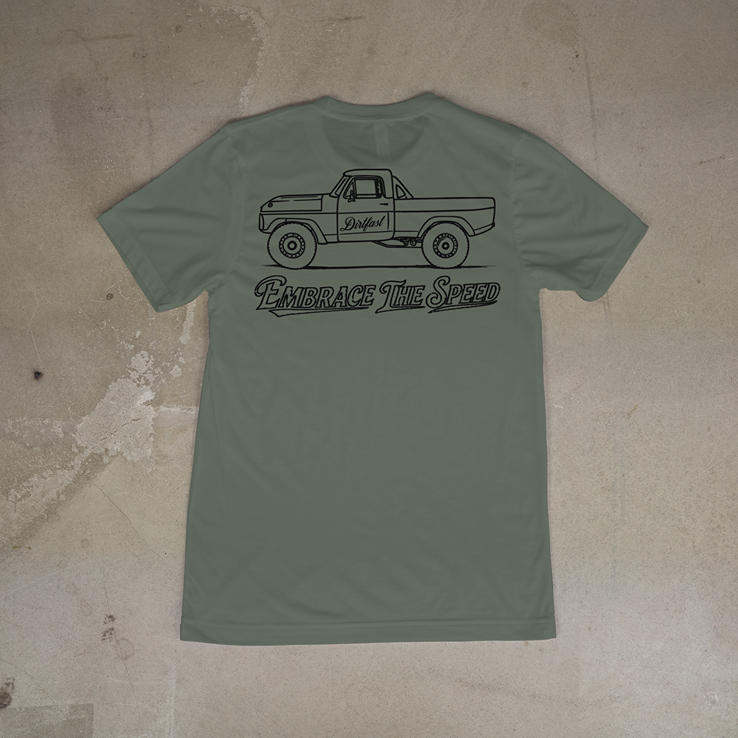 The Old Ford Youth Tee