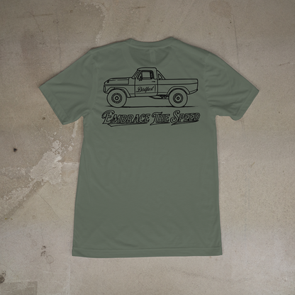 The Old Ford Youth Tee