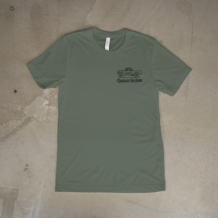 The Old Ford Youth Tee
