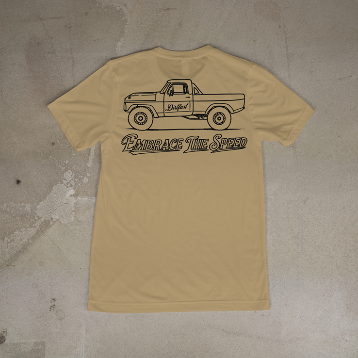 The Old Ford Tee