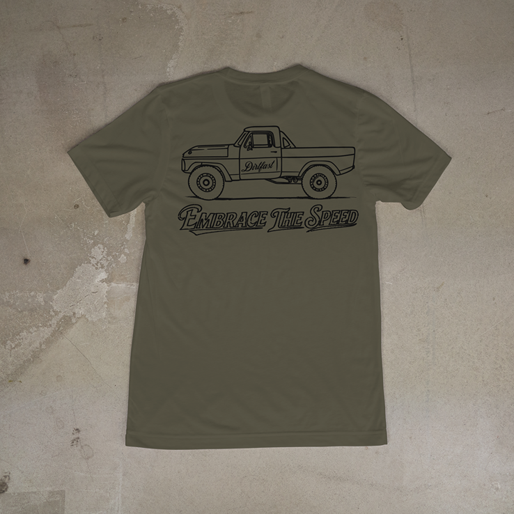 The Old Ford Tee