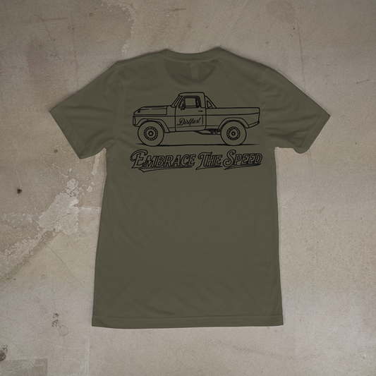 The Old Ford Tee