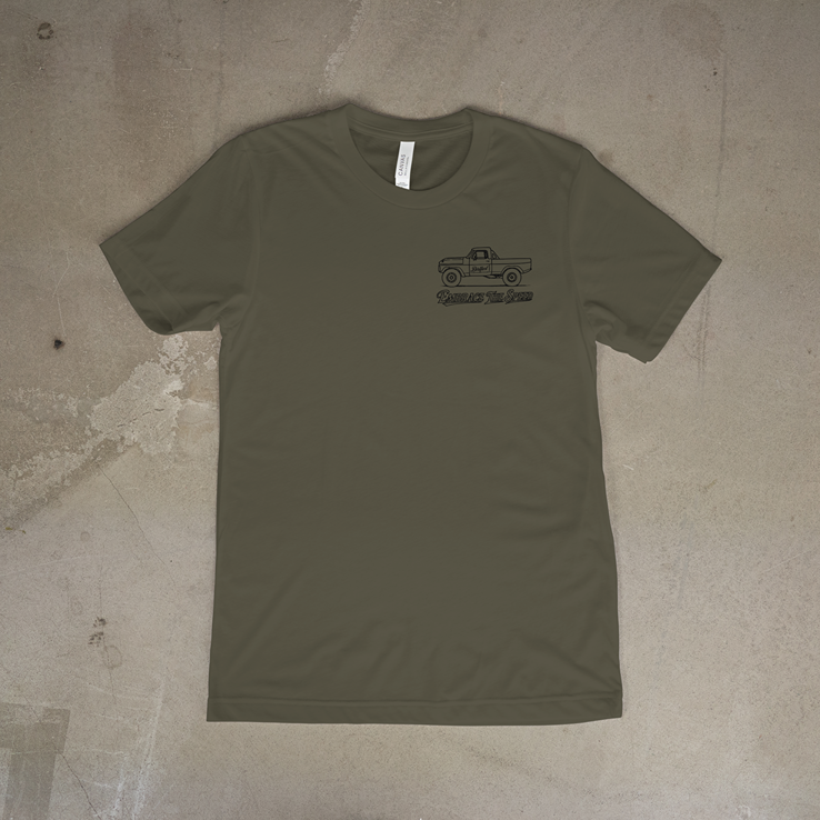The Old Ford Tee