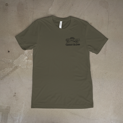 The Old Ford Tee