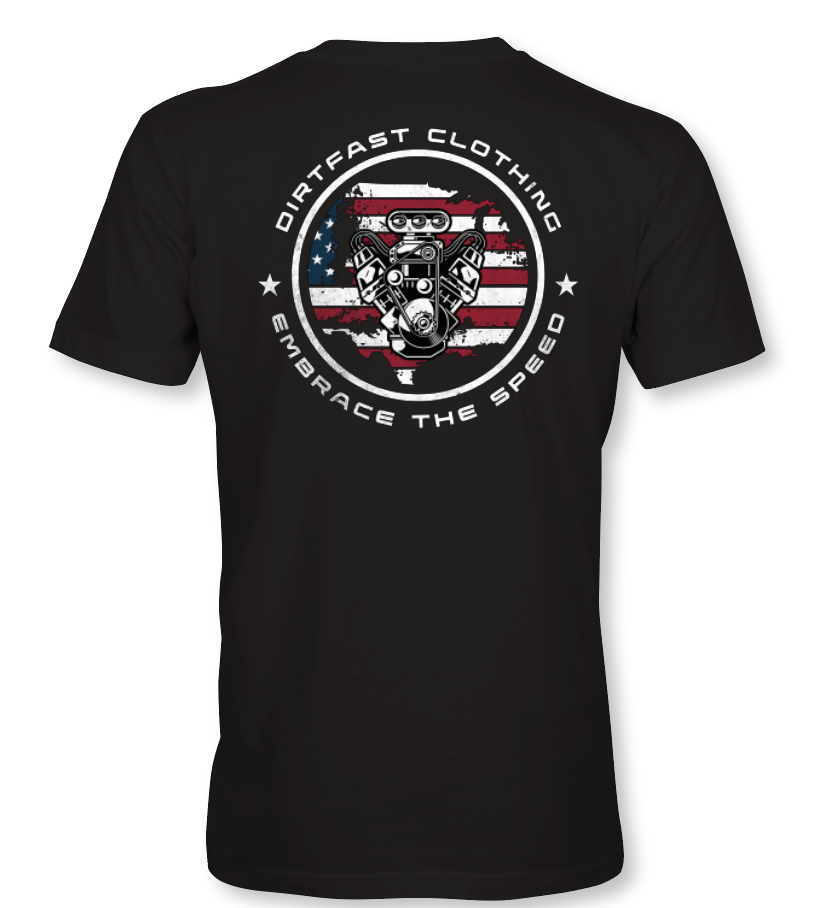 Rev It Americana Tee