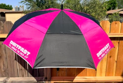 DirtFast Multi Color Umbrellas