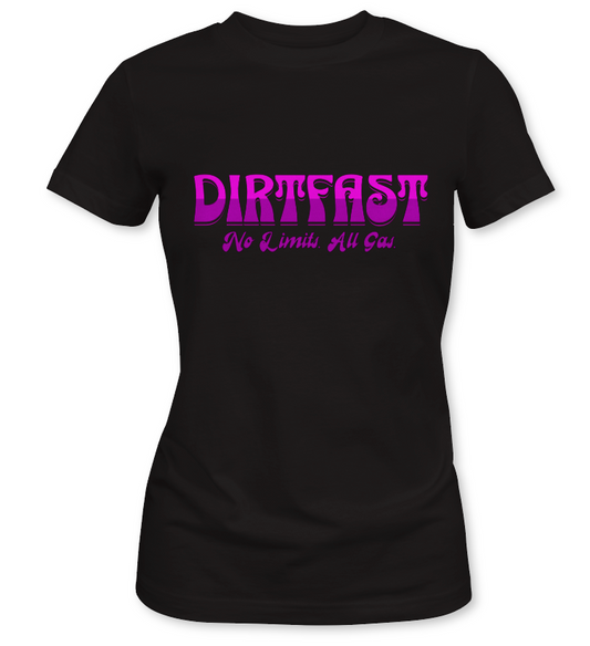 Dirtfast Women's OG Tee