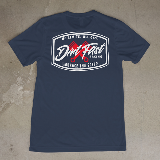 The Piston Tee