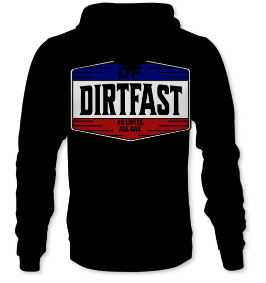 Americana Badge Hoodie