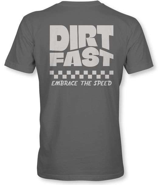 Embrace the Speed Tee