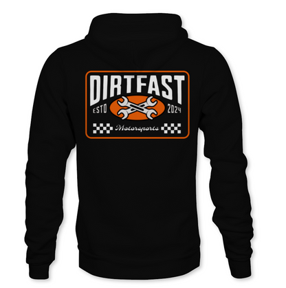 Youth Dirt Fast Motorsports Hoodie