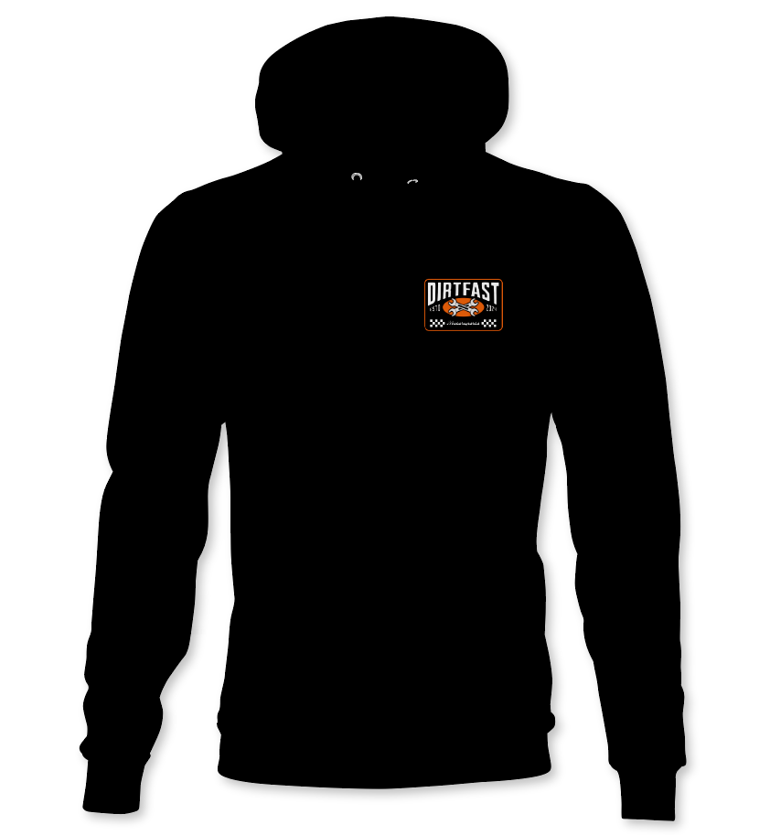 Youth Dirt Fast Motorsports Hoodie