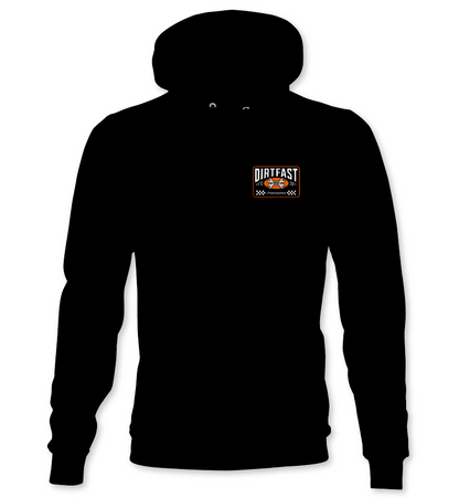 Youth Dirt Fast Motorsports Hoodie