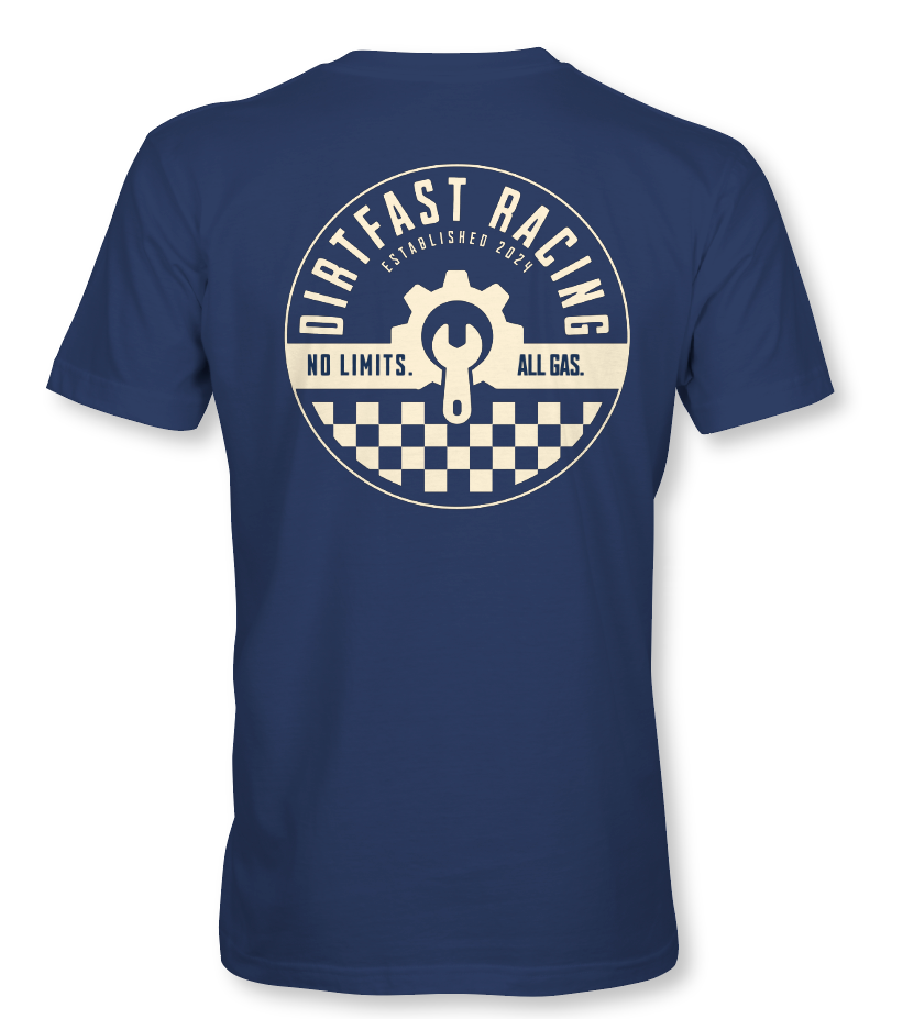 Youth DirtFast Racing Wrench Tee
