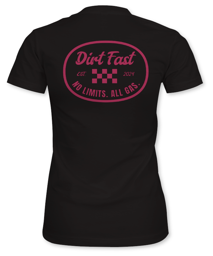 Women's Fast Times Tee