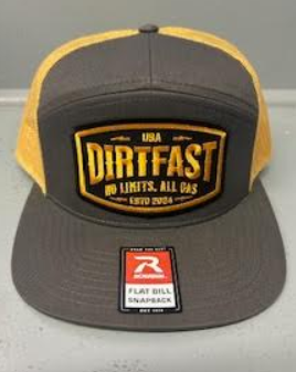 The Patch Hat