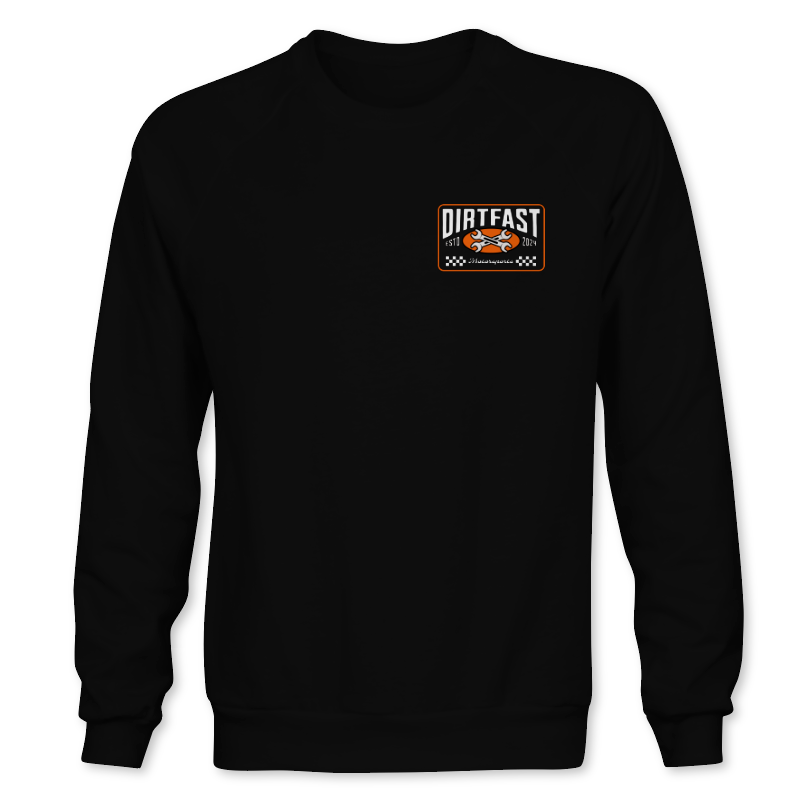 Youth Dirt Fast Motorsports Sweater