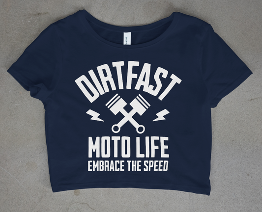 Moto Life Crop