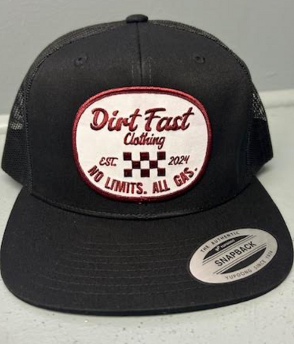 Fast Times Flat Bill Hat